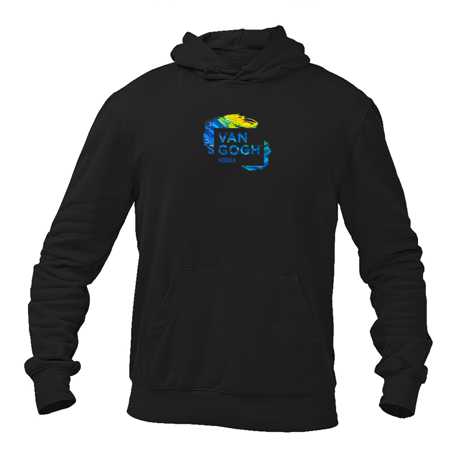 Men's Van Gogh Logo Pullover Hoodie