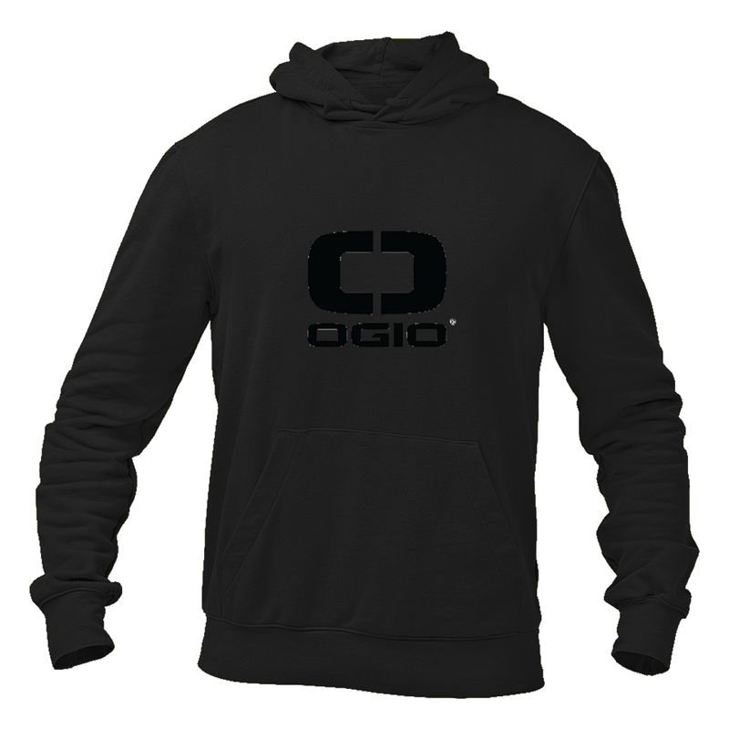 Men's Ogio Vertical  Softstyle Midweight Hooded Sweatshirt