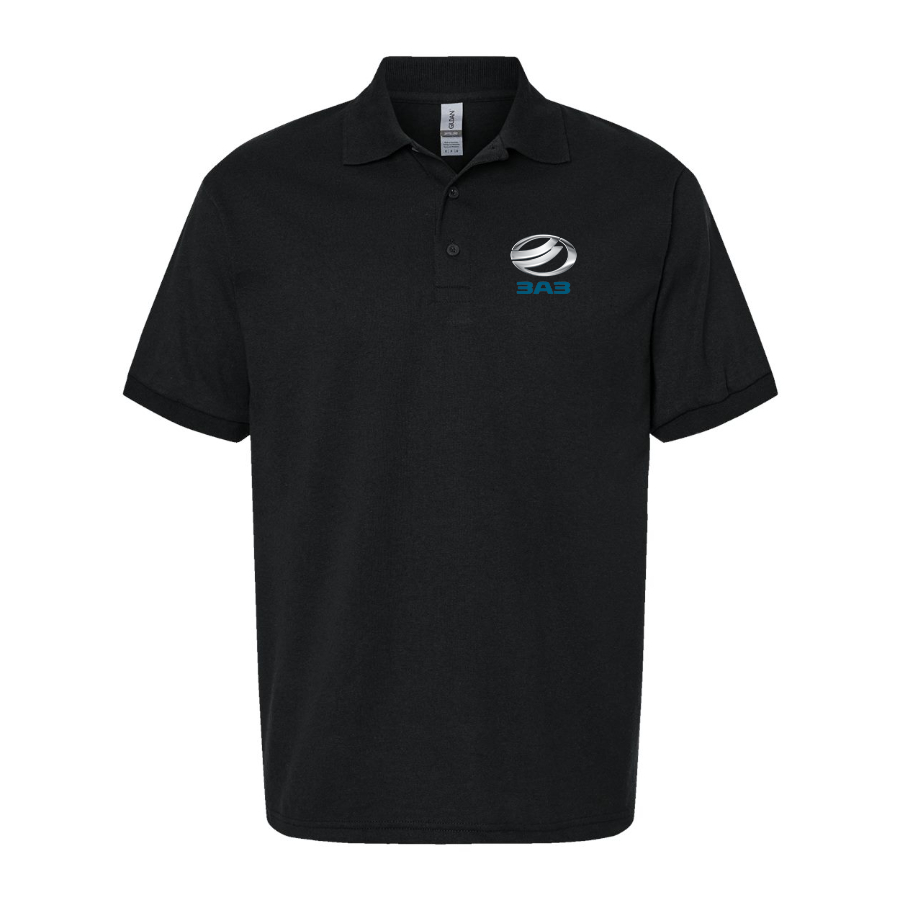 Men's ZAZ Logo Dry Blend Polo