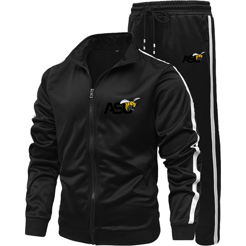 Men's Alabama State Hornets  Dri-Fit TrackSuit