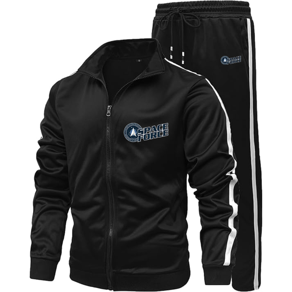 Men's   Space Force Dri-Fit TrackSuit