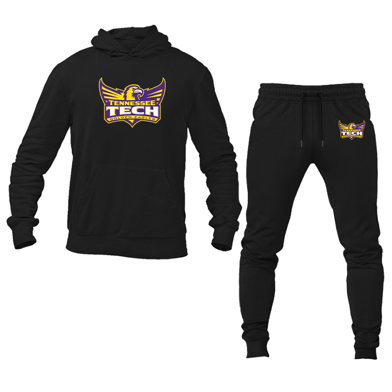 Men's Tennessee Tech Golden Eagles Hoodie Joggers Set