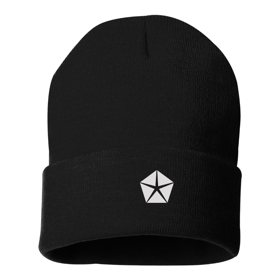 Sunbeam Logo Beanie Hat