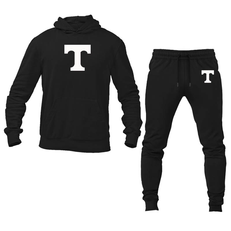 Men's Tennessee Volunteers Hoodie Joggers Set
