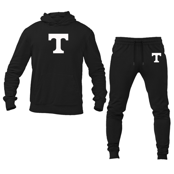 Men's Tennessee Volunteers Hoodie Joggers Set