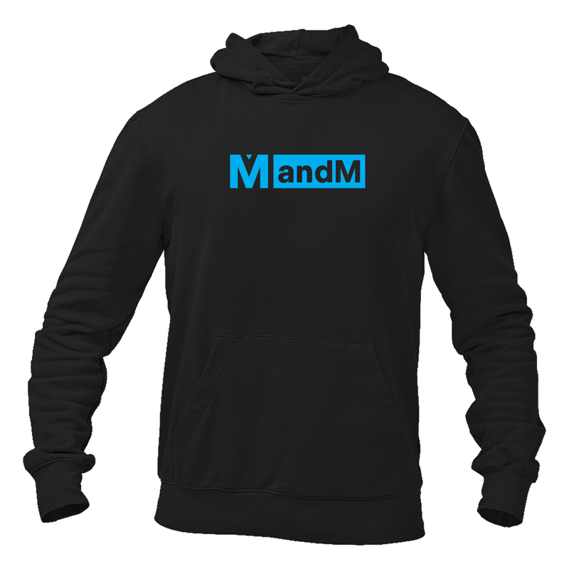 Men's MandM Logo Pullover Hoodie