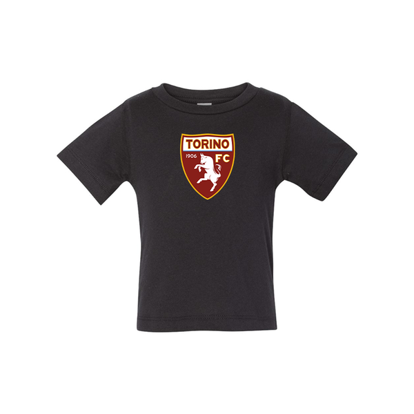 Torino Soccer BELLA CANVAS Infant Jersey Tee