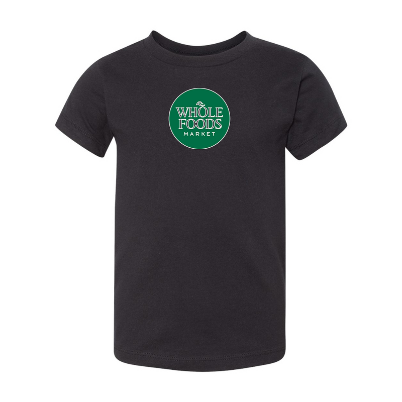 Whole Foods Market BELLA  CANVAS Toddler Jersey Tee