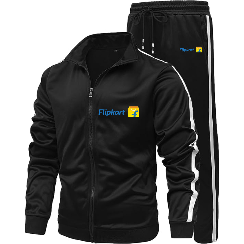 Men's   Flipkart Dri-Fit TrackSuit
