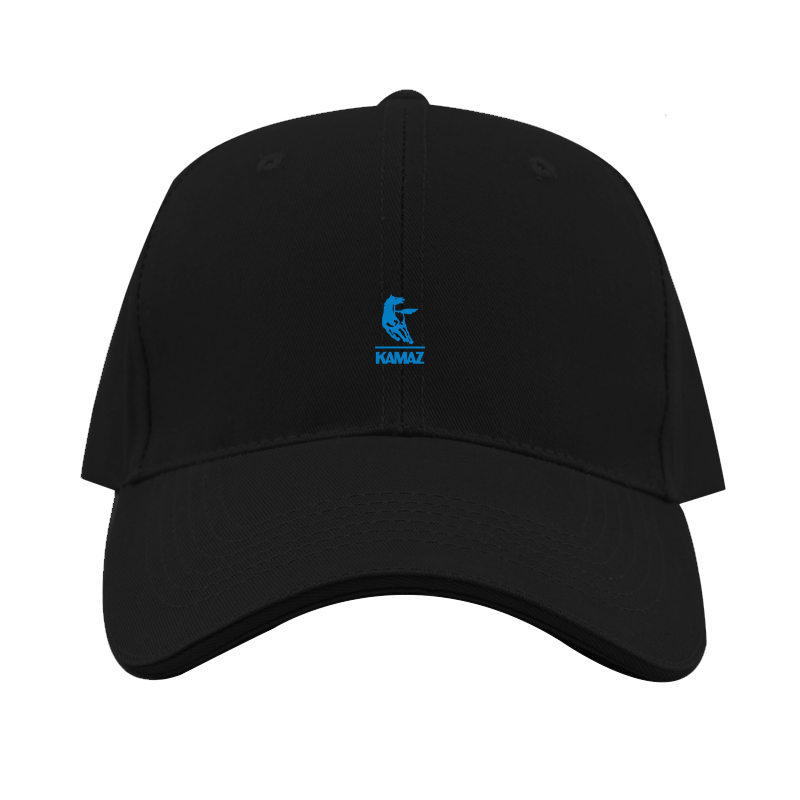 KAMAZ Logo  Dad Baseball Cap Hat