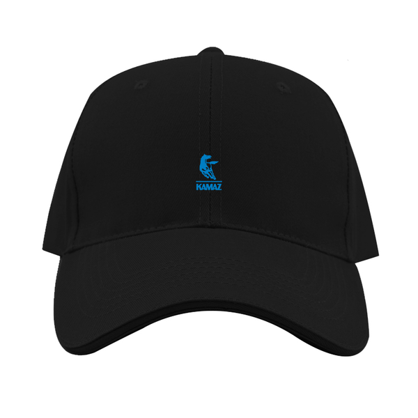KAMAZ Logo  Dad Baseball Cap Hat