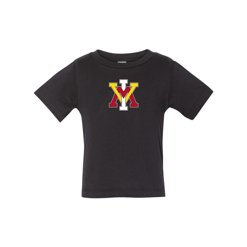 VMI Keydets  BELLA CANVAS Infant Jersey Tee