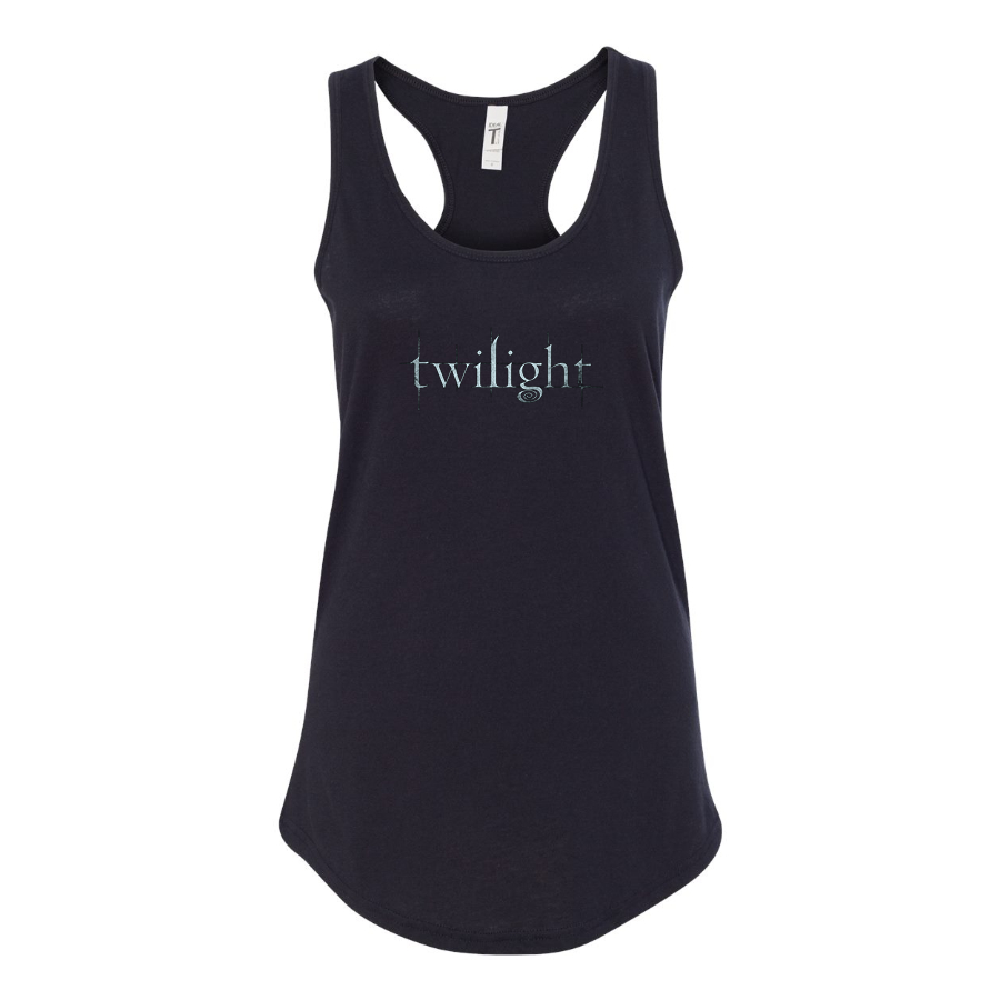 Women's Twilight Movie Racerback Tank Top