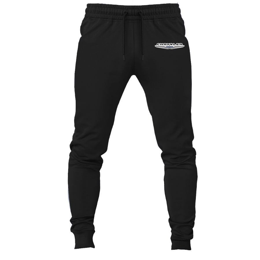 Men's  Chrysler Car Joggers Sweatpants