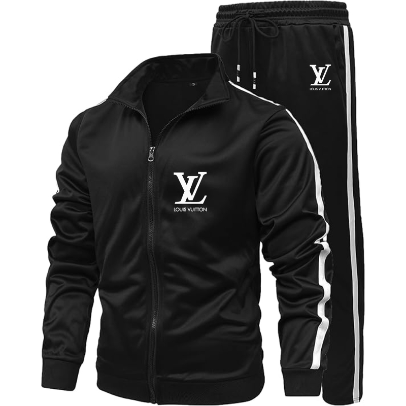 Men's   Louis Vuitton Dri-Fit TrackSuit