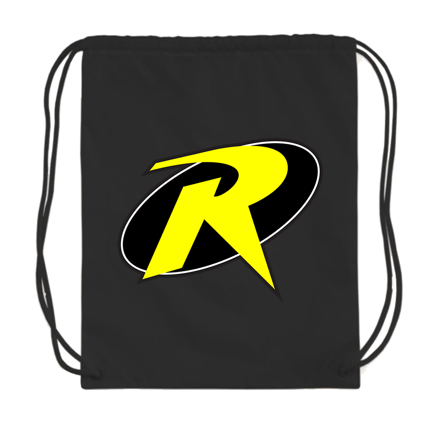 Robin DC Comics Superhero Drawstring Bag