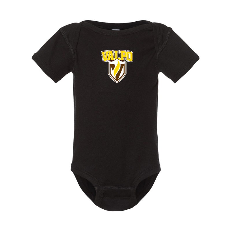 Valparaiso Crusaders  Baby Romper Onesie