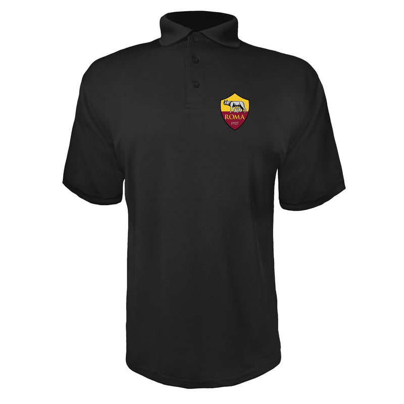Men'sAS Roma FC Polyester Polo