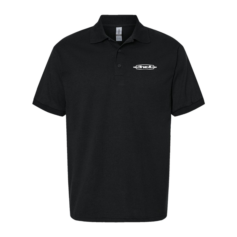 Men's ZIL  Logo Dry Blend Polo