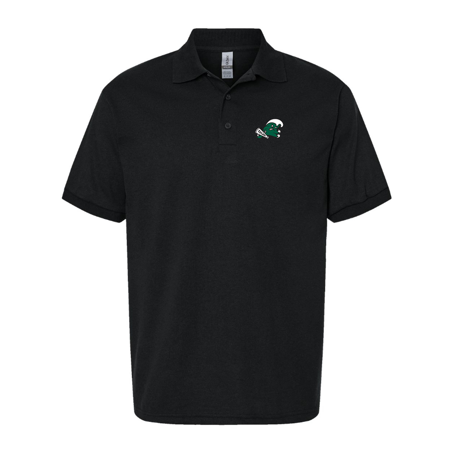Men's Tulane Green Wave Logo Dry Blend Polo