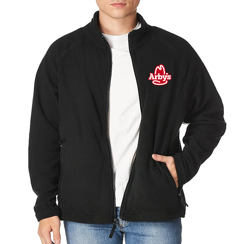 Men's Arbys Clique Men_s Summit Full-Zip Microfleece