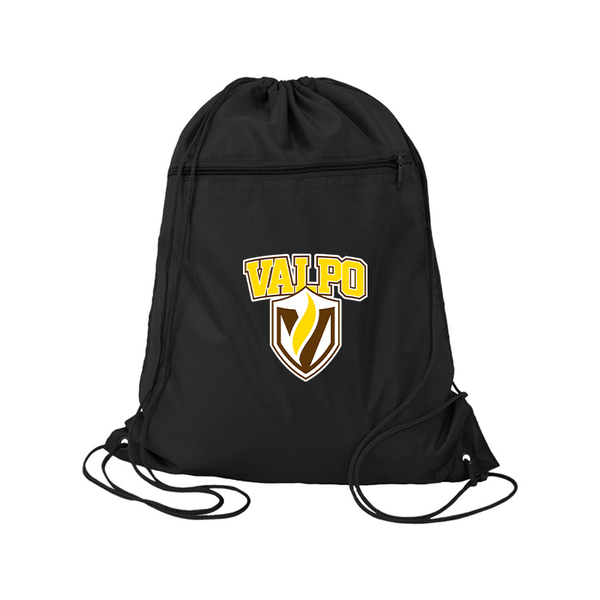 Valparaiso Crusaders Q-Tees - Polyester Cinchpack
