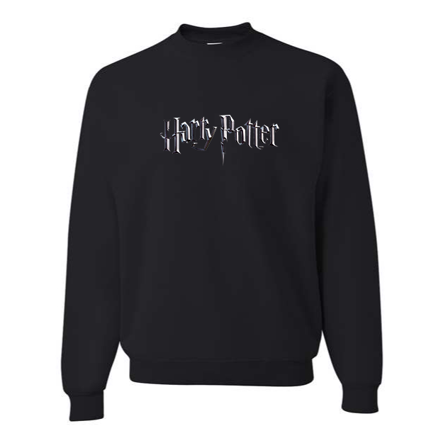 Men's Harry Potter Movie Crewneck Sweatshirt