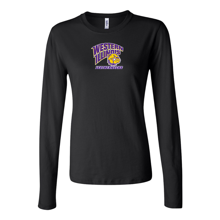 Women’s Western Illinois Leathernecks Long Sleeve T-Shirt