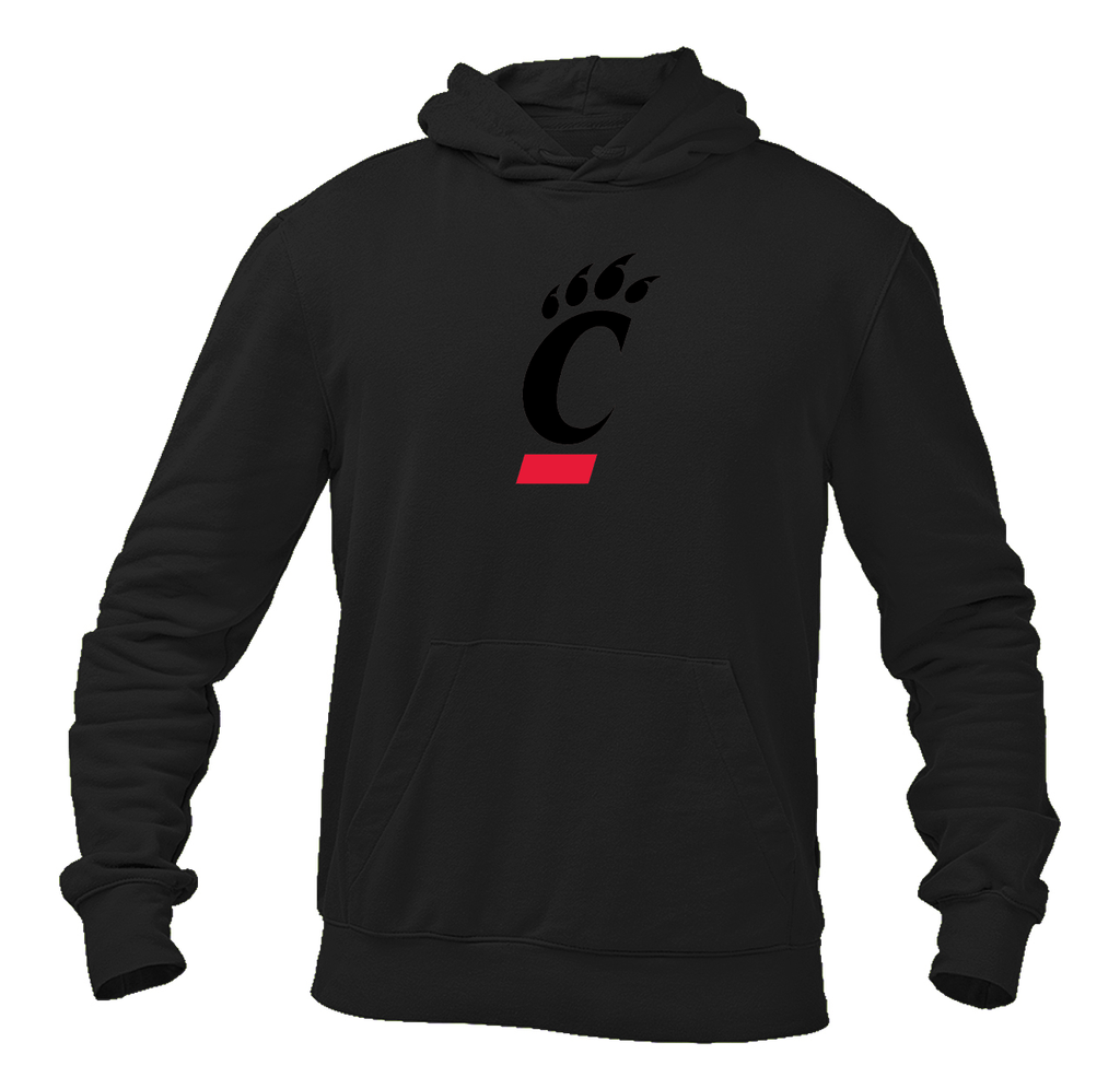 Men's Cincinnati Bearcats Softstyle Midweight Hooded Sweatshirt