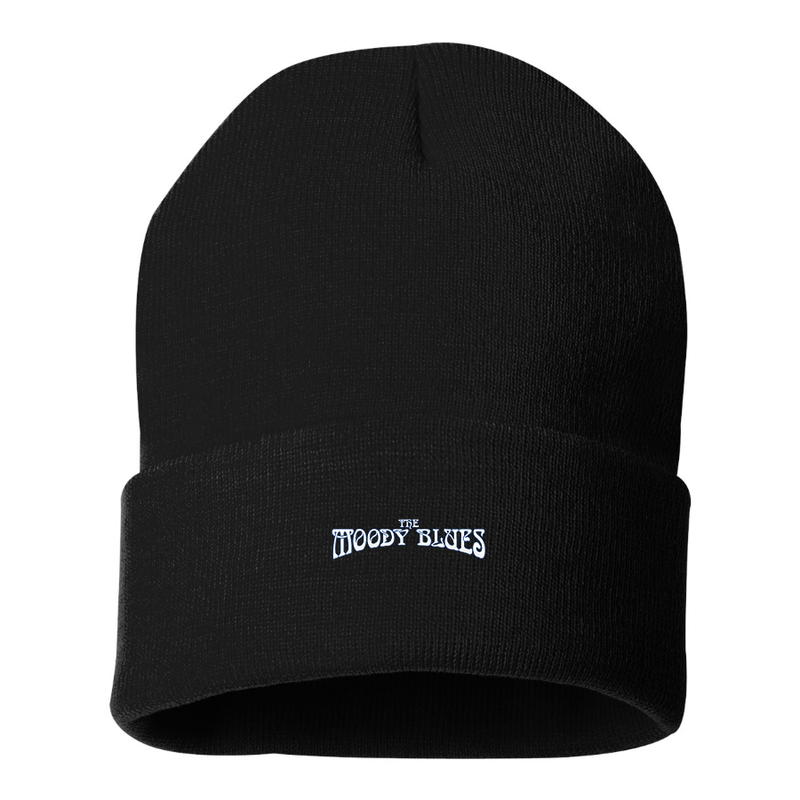 The Moody Blues Logo Beanie Hat