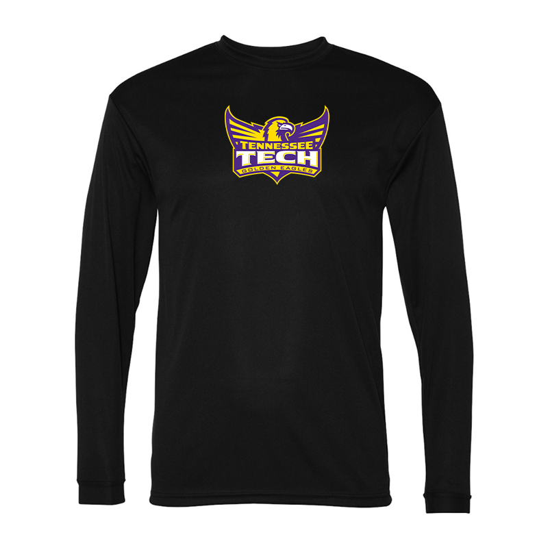 Men's Tennessee Tech Golden Eagles Performance Long Sleeve T-Shirt