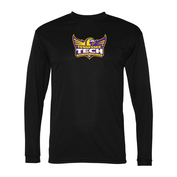 Men's Tennessee Tech Golden Eagles Performance Long Sleeve T-Shirt