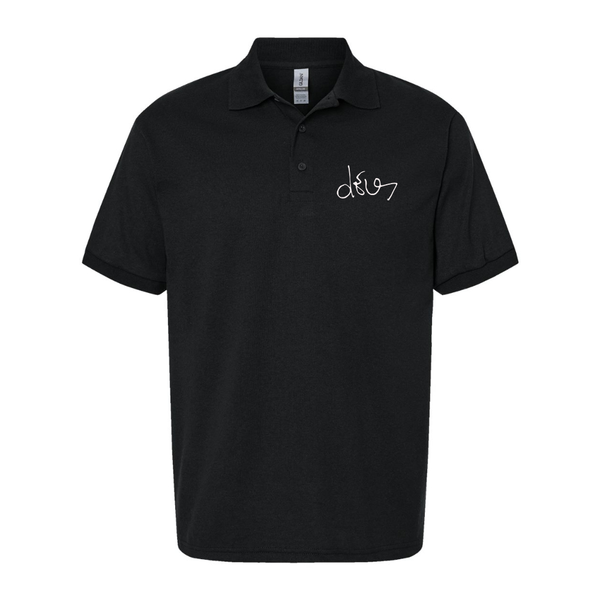 Men's dEUS Dry Blend Jersey Polo