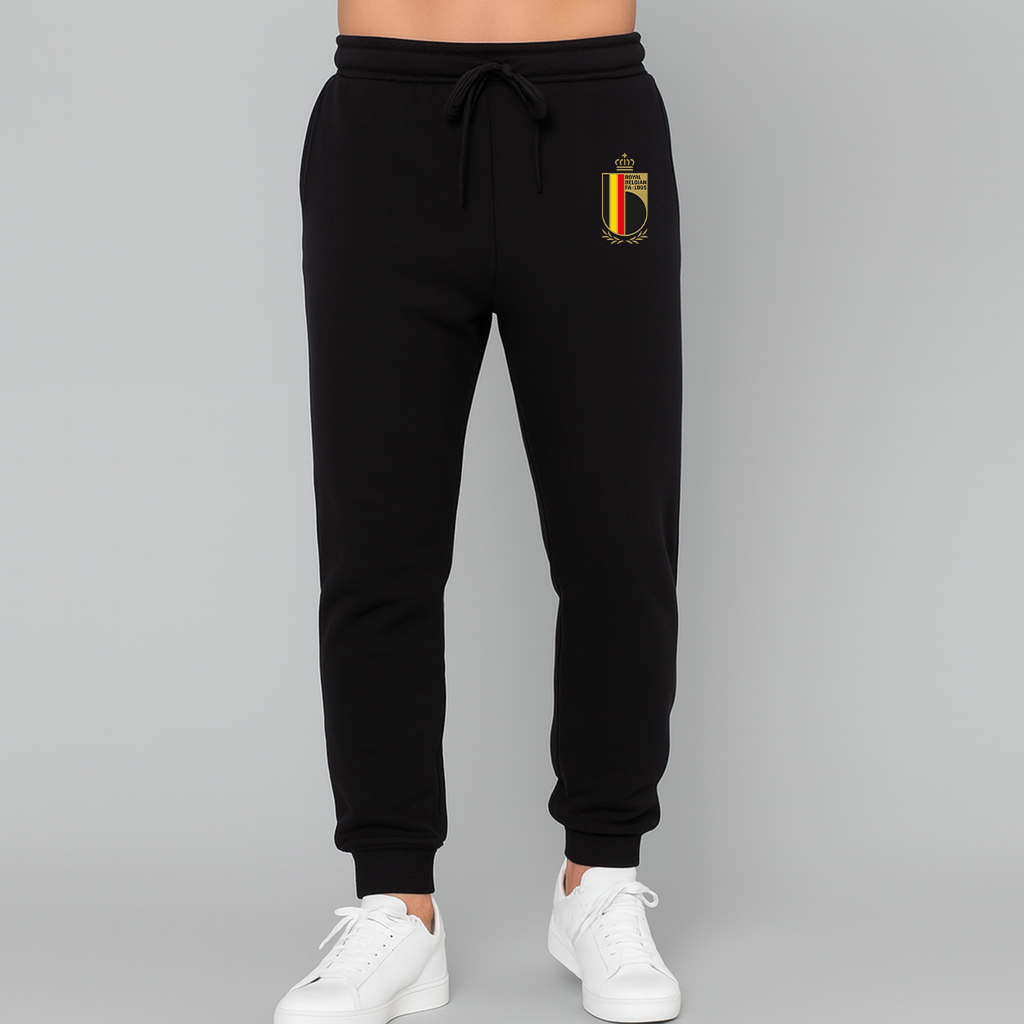Men's Belgium National Soccer Team Joggers Sweatpants