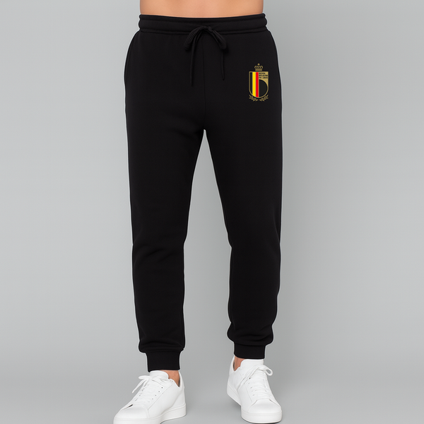 Men's Belgium National Soccer Team Joggers Sweatpants