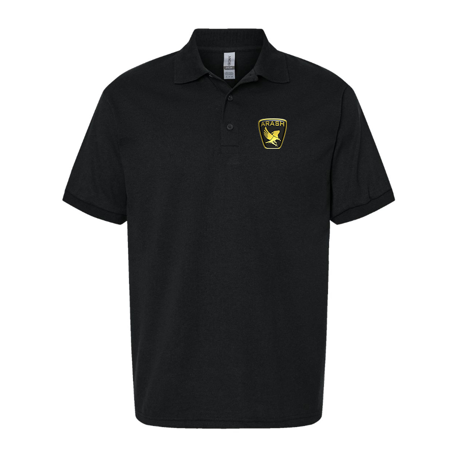 Men's Arash Logo Dry Blend Polo