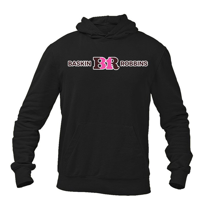 Men's Baskin-Rоbbins Pullover Hoodie