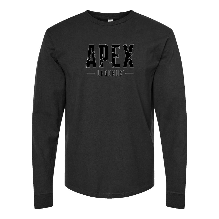 Men's Apex Legend Long Sleeve T-Shirt