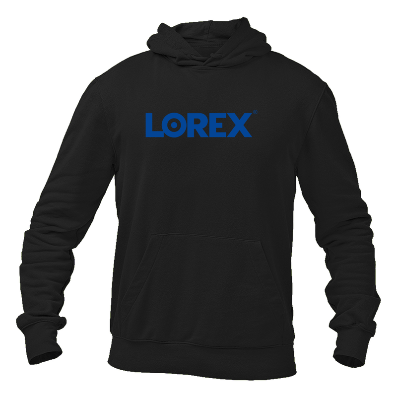 Men's  Lorex Technology Logo Pullover Hoodie