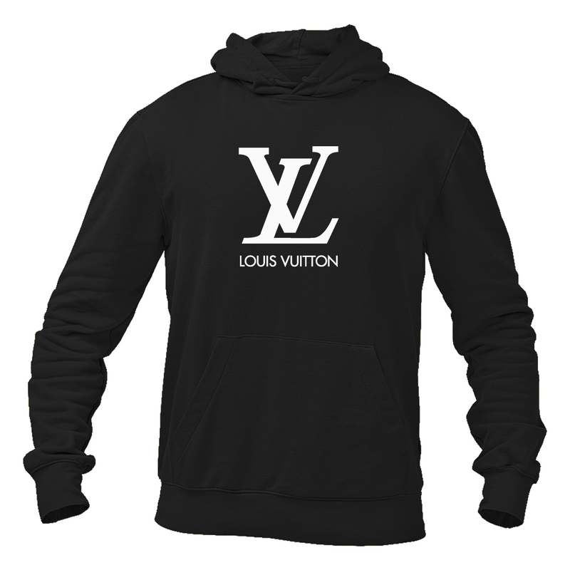 Men's Louis Vuitton  Softstyle Midweight Hooded Sweatshirt