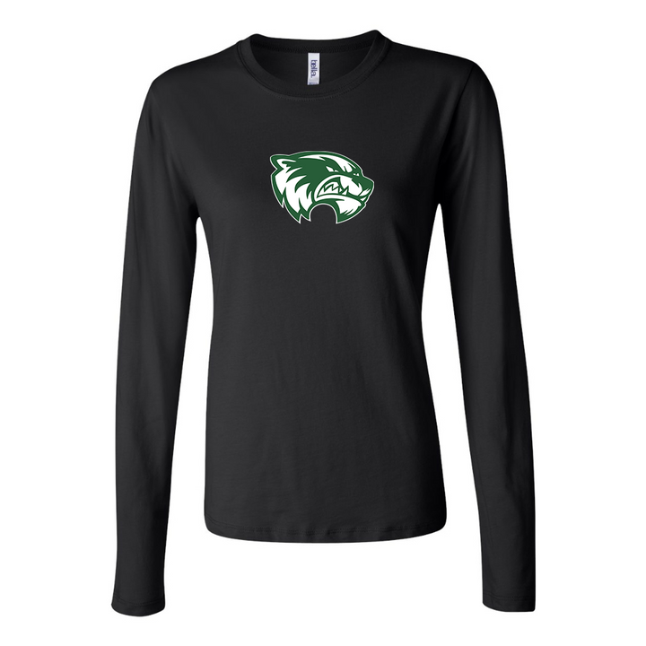 Women’s Utah Valley Wolverines Long Sleeve T-Shirt