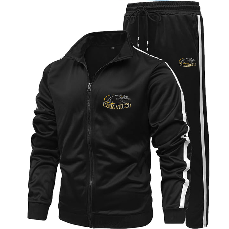 Men's Wisconsin Milwaukee Panthers Dri-Fit TrackSuit
