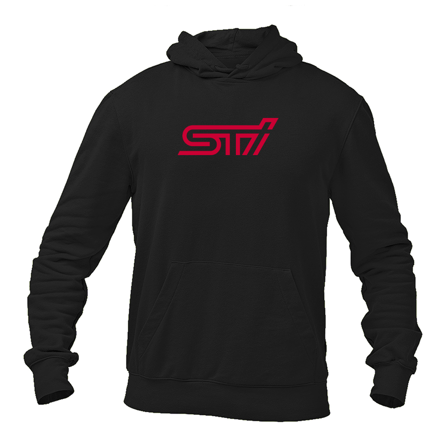 Men's STI  Logo Pullover Hoodie