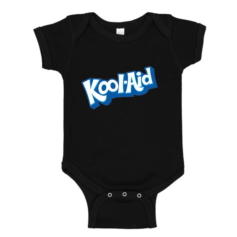 kool-Aid Baby Onesie Romper