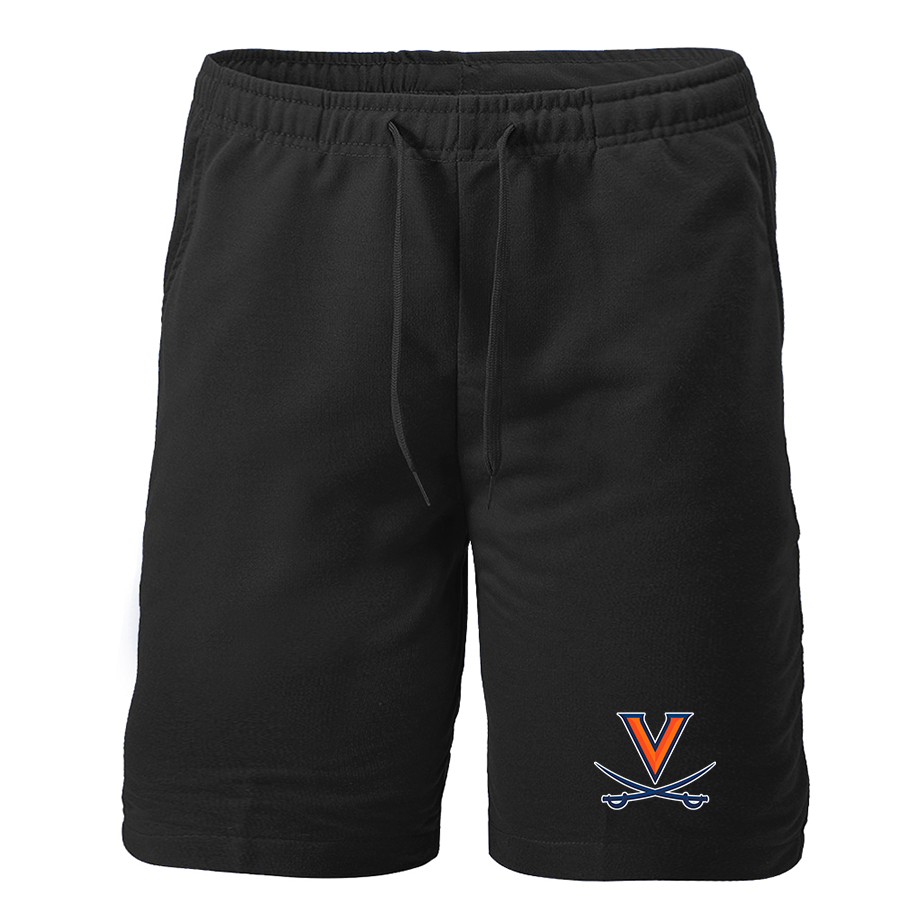 Men's  Virginia Cavaliers  Athletic Fleece Shorts