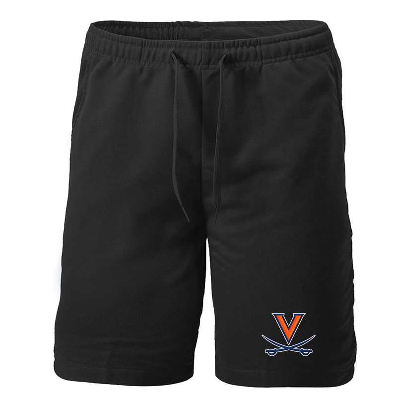 Men's  Virginia Cavaliers  Athletic Fleece Shorts