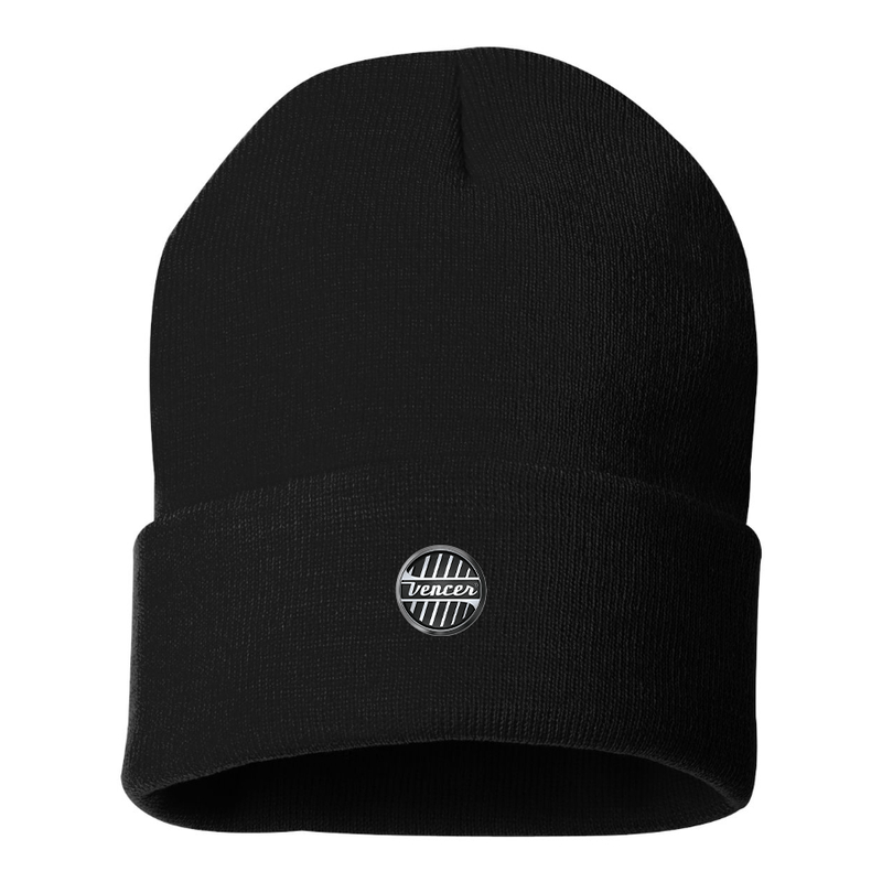 Vencer Logo Beanie Hat