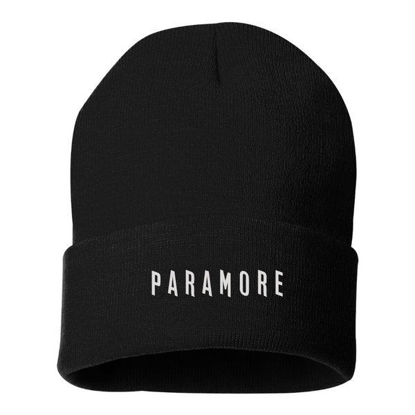 Paramore  Beanie Hat