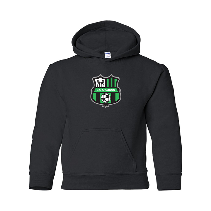 Youth U.S. Sassuolo Soccer Pullover Hoodie