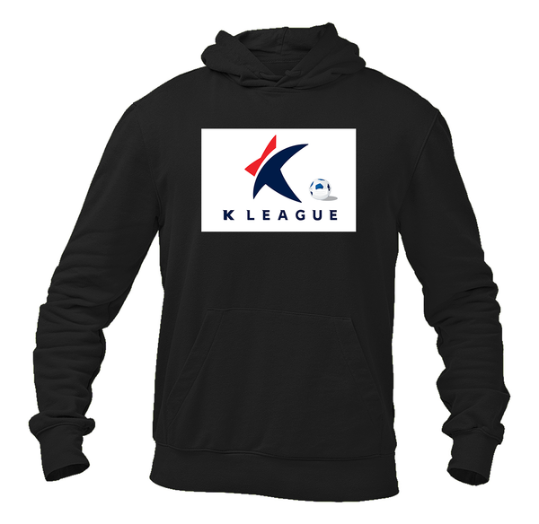 Men's K League Logo Pullover Hoodie